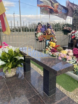 Лавочка ритуальная — ritualum.ru Лавочка ритуальная — ritualum.ru