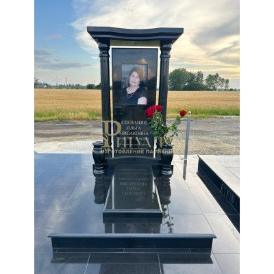 Элитный памятник №94 — ritualum.ru