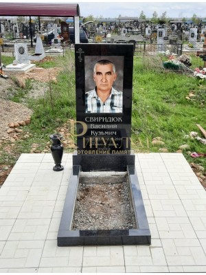 Памятник из гранита 157 — ritualum.ru Памятник из гранита 157 — ritualum.ru