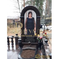 Памятник для женщины на могилу в Отрадной