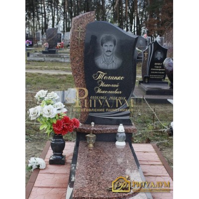 Европейский памятник №25 — ritualum.ru