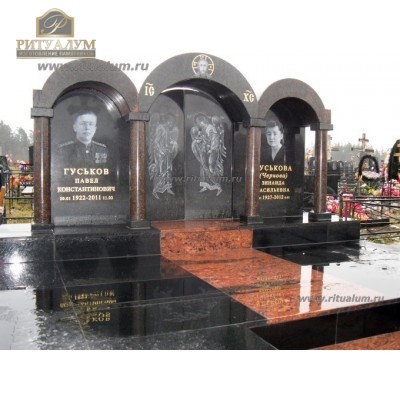 Элитный памятник №260 — ritualum.ru