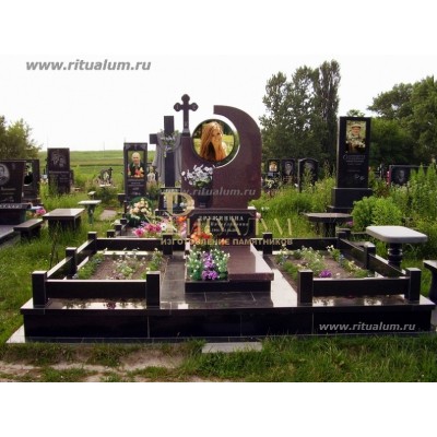 Элитный памятник №263 — ritualum.ru