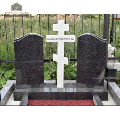 Памятник крест 333 — ritualum.ru