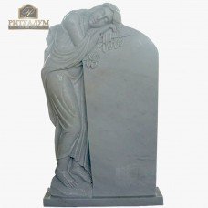 Скульптура ангела из мрамора №100 — ritualum.ru