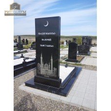 Мусульманский памятник 15 — ritualum.ru