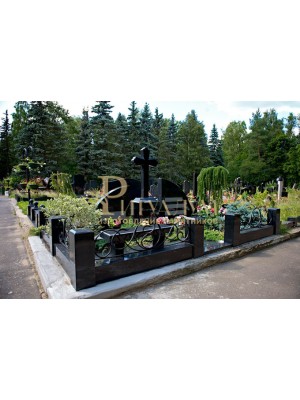 Оградка 022 — ritualum.ru Оградка 022 — ritualum.ru