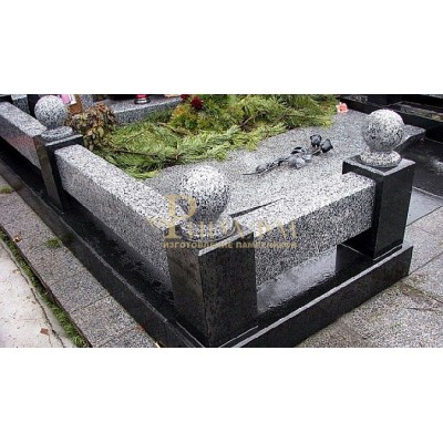 Оградка 038 — ritualum.ru