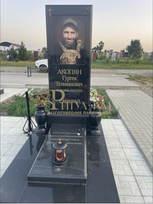 Памятник военному №0012 — ritualum.ru Памятник военному №0012 — ritualum.ru